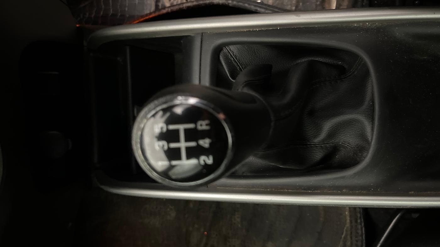 2019 Maruti Baleno ZETA PETROL 1.2, Petrol, Manual, 23,348 km, Gear Lever