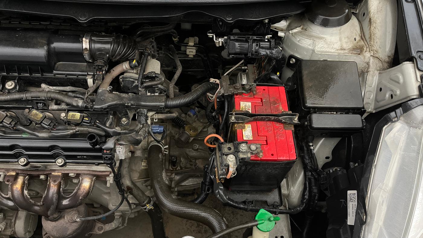 2019 Maruti Baleno ZETA PETROL 1.2, Petrol, Manual, 23,348 km, Engine View - Left