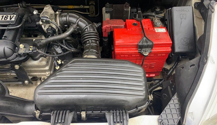 2013 Chevrolet Beat LT PETROL, Petrol, Manual, 68,685 km, Engine View - Left