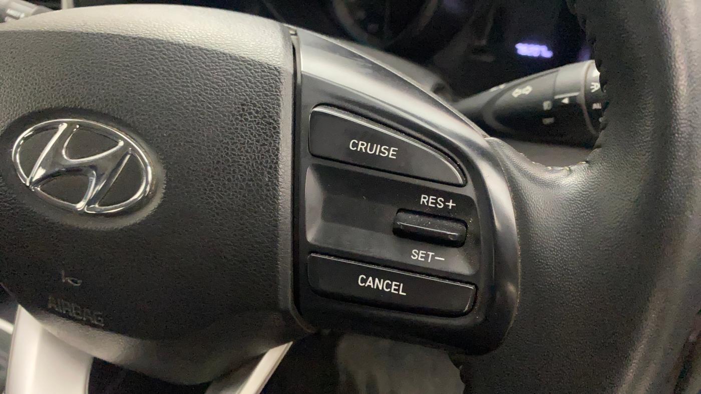 2022 Hyundai VENUE SX 1.5 CRDI, Diesel, Manual, 78,414 km, Adaptive Cruise Control