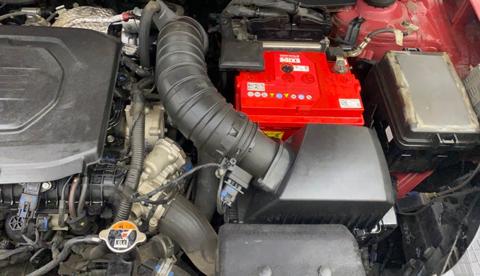 2022 Hyundai VENUE SX 1.5 CRDI, Diesel, Manual, 78,205 km, Engine View - Left