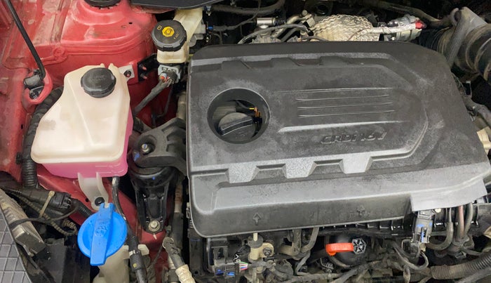 2022 Hyundai VENUE SX 1.5 CRDI, Diesel, Manual, 78,205 km, Engine View - Right