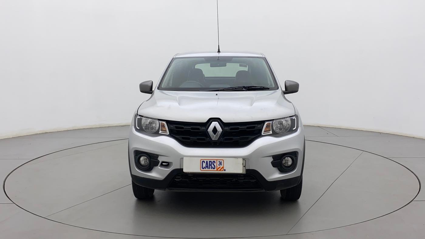 2017 Renault Kwid RXT 1.0, Petrol, Manual, 52,761 km, Front