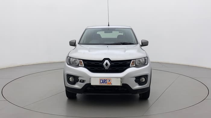 2017 Renault Kwid RXT 1.0, Petrol, Manual, 52,761 km, Front