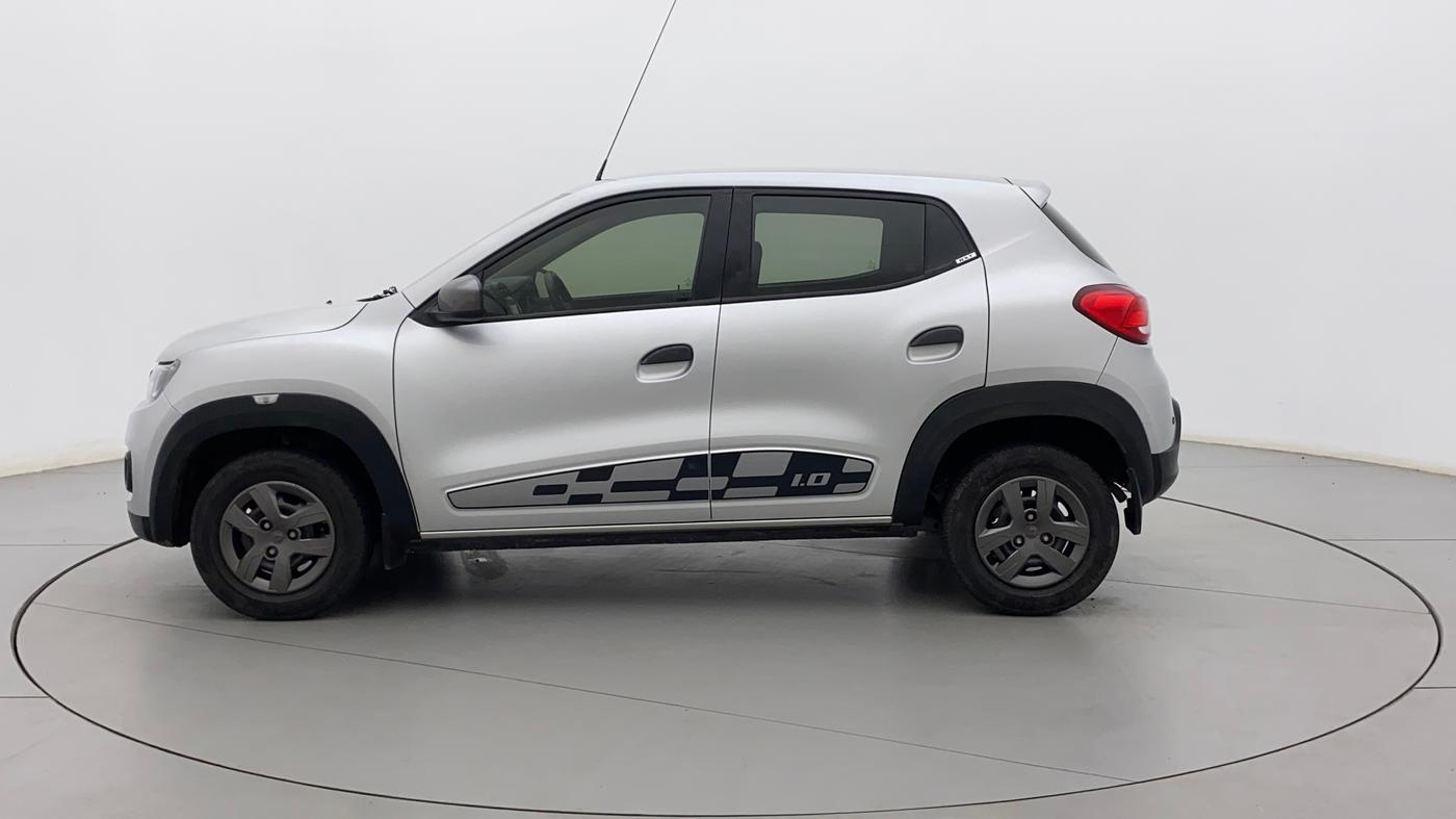 2017 Renault Kwid RXT 1.0, Petrol, Manual, 52,761 km, Left Side