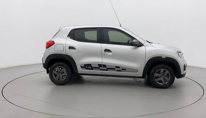 2017 Renault Kwid RXT 1.0, Petrol, Manual, 52,761 km, Right Side View