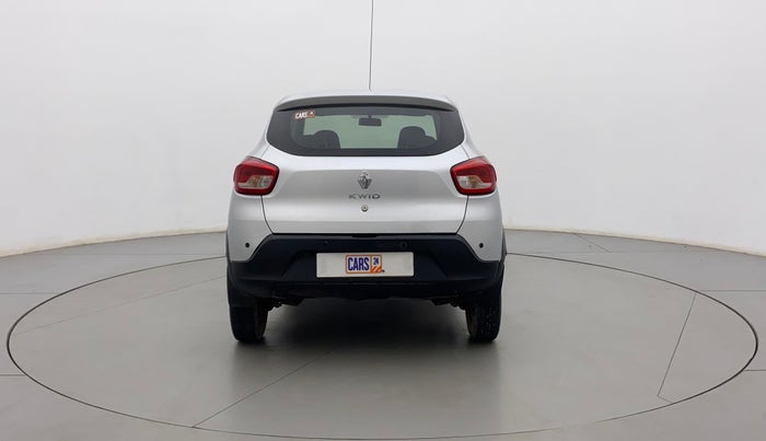 2017 Renault Kwid RXT 1.0, Petrol, Manual, 52,761 km, Back/Rear