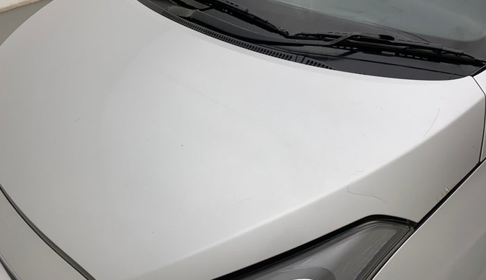 2014 Hyundai Xcent S (O) 1.2, CNG, Manual, 72,380 km, Bonnet (hood) - Slightly dented