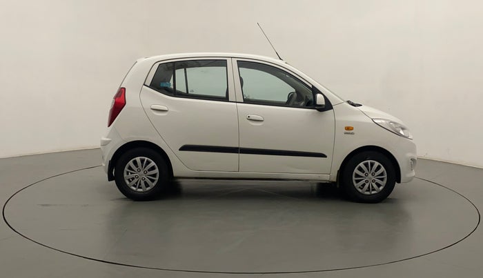 2014 Hyundai i10 SPORTZ 1.1, Petrol, Manual, 21,258 km, Right Side
