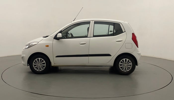 2014 Hyundai i10 SPORTZ 1.1, Petrol, Manual, 21,258 km, Left Side