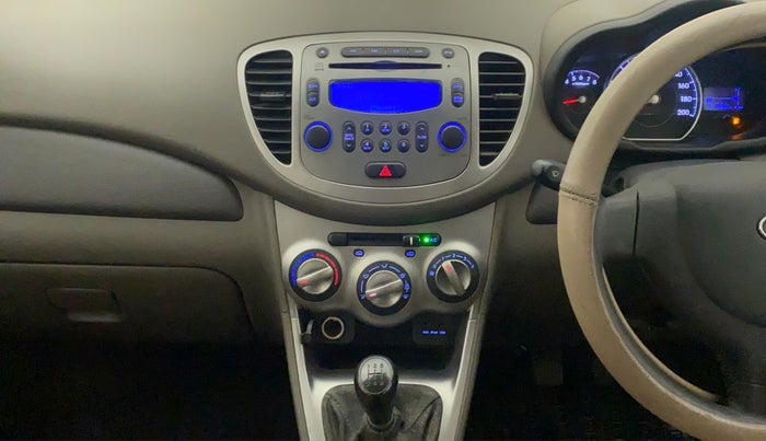 2014 Hyundai i10 SPORTZ 1.1, Petrol, Manual, 21,258 km, Air Conditioner