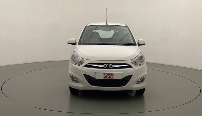 2014 Hyundai i10 SPORTZ 1.1, Petrol, Manual, 21,258 km, Front