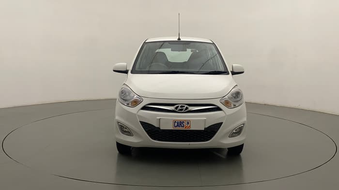 2014 Hyundai i10 SPORTZ 1.1, Petrol, Manual, 21,258 km, Front