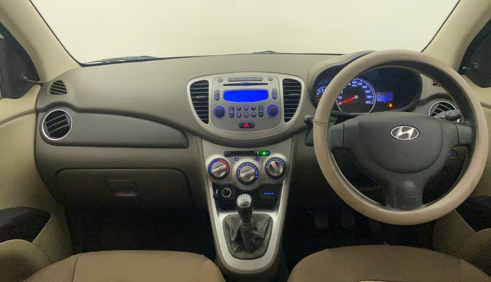 2014 Hyundai i10 SPORTZ 1.1, Petrol, Manual, 21,258 km, Dashboard