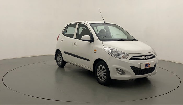 2014 Hyundai i10 SPORTZ 1.1, Petrol, Manual, 21,258 km, Right Front Diagonal