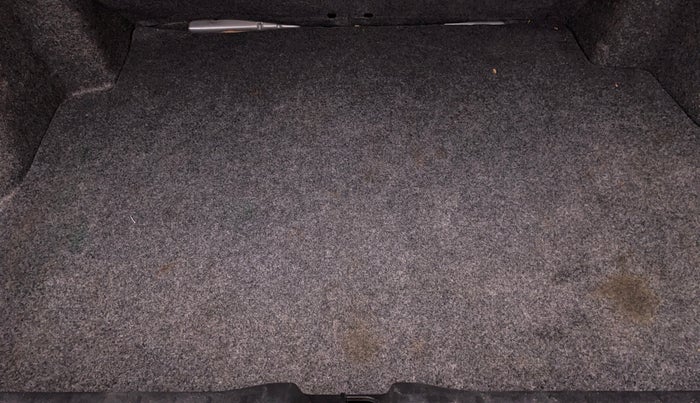 2021 Honda Amaze 1.2L I-VTEC S, Petrol, Manual, 52,120 km, Boot Inside