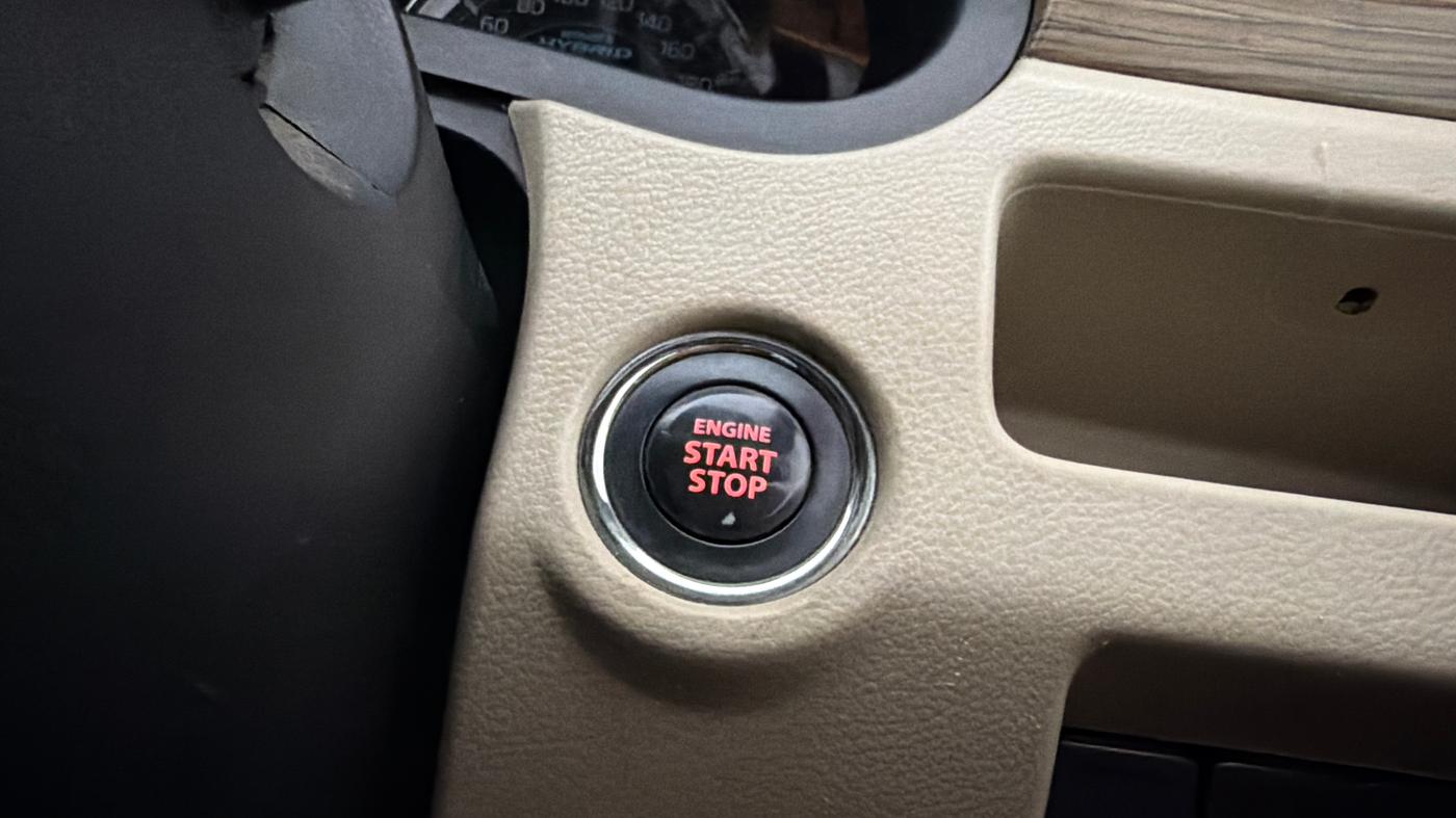 2018 Maruti Ciaz ALPHA  AT 1.5 SHVS PETROL, Petrol, Automatic, 75,763 km, Keyless Start/ Stop Button