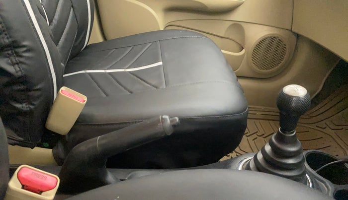 2013 Honda Amaze 1.2L I-VTEC S, Petrol, Manual, 76,025 km, Gear Lever