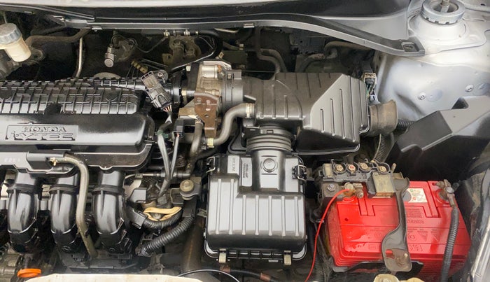 2013 Honda Amaze 1.2L I-VTEC S, Petrol, Manual, 76,025 km, Engine View - Left