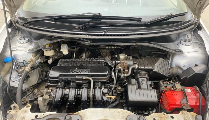 2013 Honda Amaze 1.2L I-VTEC S, Petrol, Manual, 76,025 km, Engine View