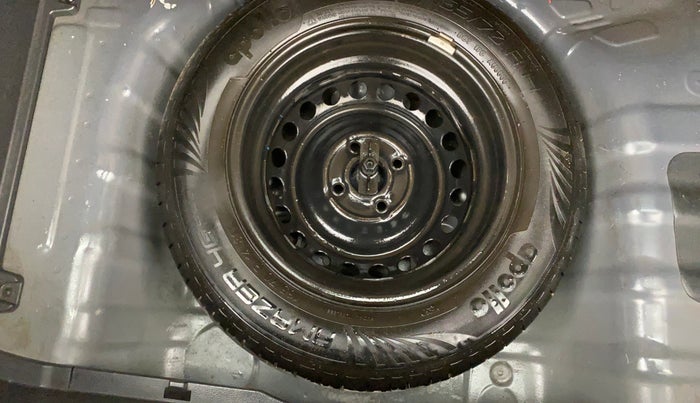 2020 Hyundai GRAND I10 NIOS SPORTZ AMT 1.2 KAPPA VTVT, Petrol, Automatic, 1,01,840 km, Spare Tyre