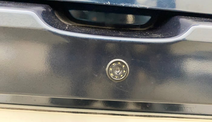 2020 Hyundai GRAND I10 NIOS SPORTZ AMT 1.2 KAPPA VTVT, Petrol, Automatic, 1,01,840 km, Parking Camera