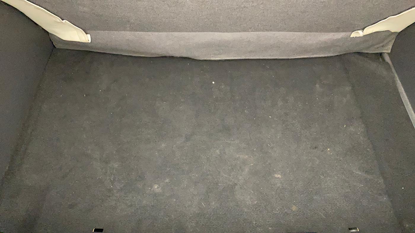 2020 Hyundai GRAND I10 NIOS SPORTZ AMT 1.2 KAPPA VTVT, Petrol, Automatic, 1,01,936 km, Boot Inside