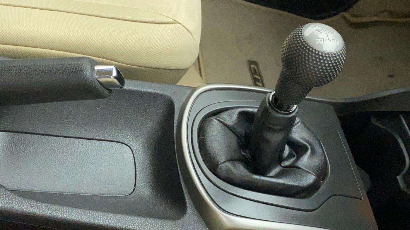 2015 Honda City 1.5L I-VTEC V MT, CNG, Manual, 12,972 km, Gear Lever