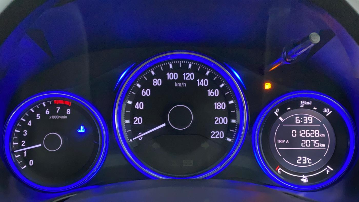 2015 Honda City 1.5L I-VTEC V MT, CNG, Manual, 12,972 km, Odometer Image