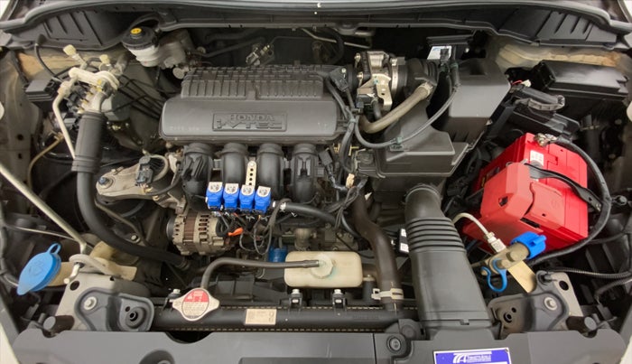 2015 Honda City 1.5L I-VTEC V MT, CNG, Manual, 12,972 km, Open Bonet