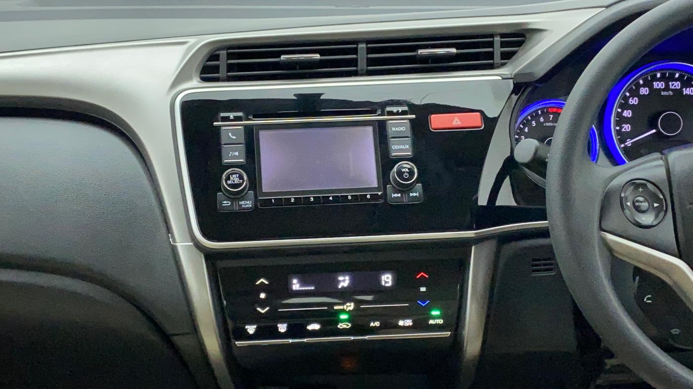 2015 Honda City 1.5L I-VTEC V MT, CNG, Manual, 12,972 km, Air Conditioner