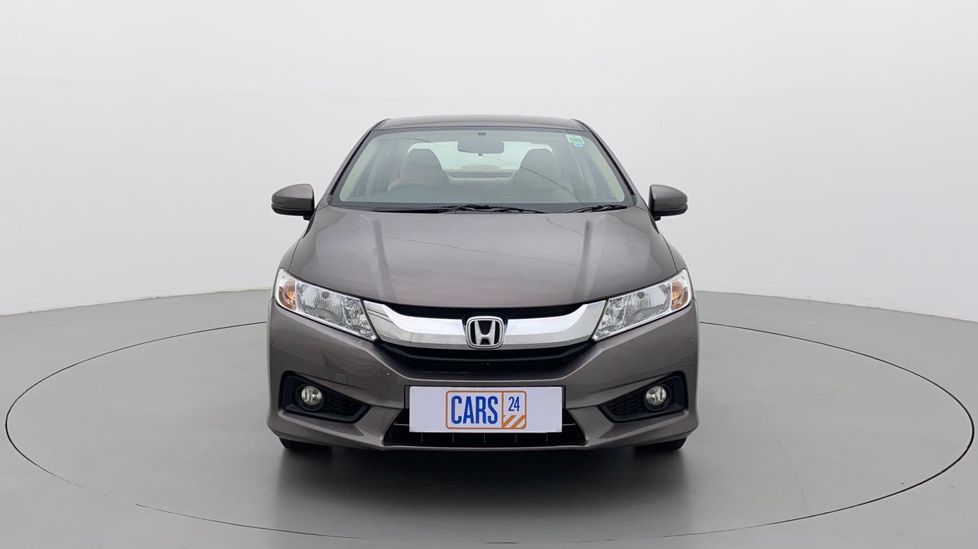 2015 Honda City 1.5L I-VTEC V MT, CNG, Manual, 12,972 km, Front