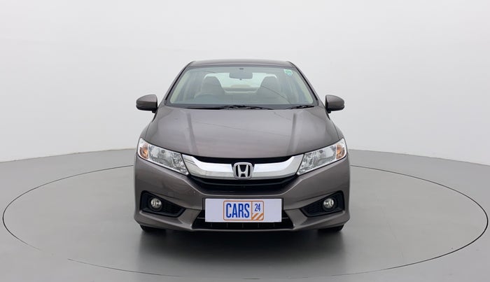 2015 Honda City 1.5L I-VTEC V MT, CNG, Manual, 12,972 km, Front