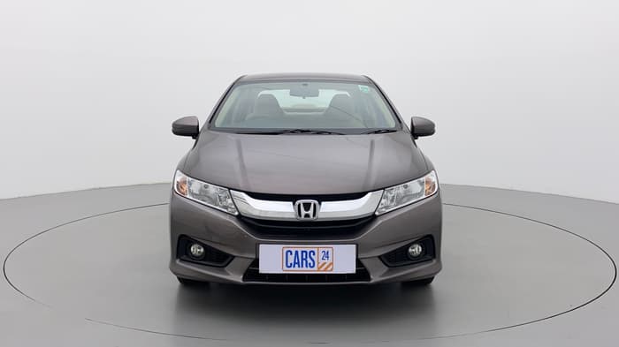 2015 Honda City 1.5L I-VTEC V MT, CNG, Manual, 12,972 km, Front