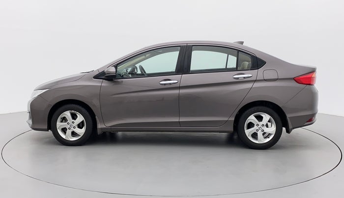 2015 Honda City 1.5L I-VTEC V MT, CNG, Manual, 12,972 km, Left Side