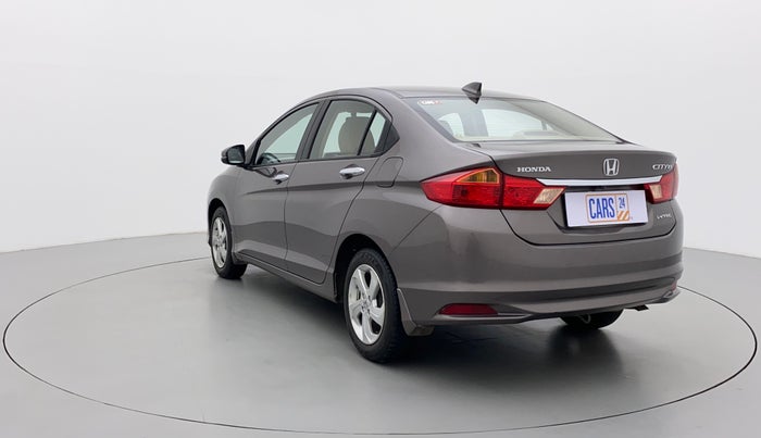 2015 Honda City 1.5L I-VTEC V MT, CNG, Manual, 12,972 km, Left Back Diagonal