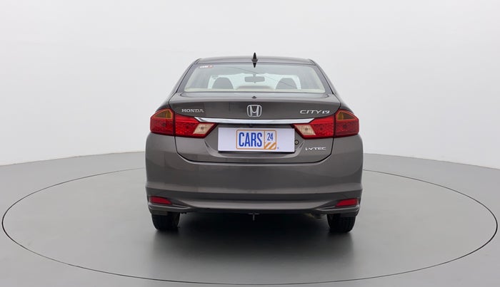 2015 Honda City 1.5L I-VTEC V MT, CNG, Manual, 12,972 km, Back/Rear