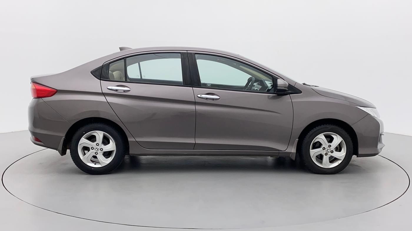 2015 Honda City 1.5L I-VTEC V MT, CNG, Manual, 12,972 km, Right Side View