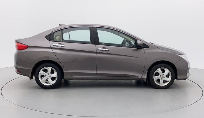 2015 Honda City 1.5L I-VTEC V MT, CNG, Manual, 12,972 km, Right Side View