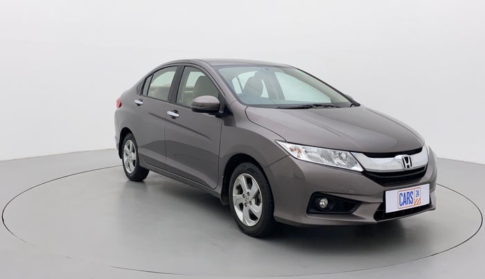 2015 Honda City 1.5L I-VTEC V MT, CNG, Manual, 12,972 km, Right Front Diagonal