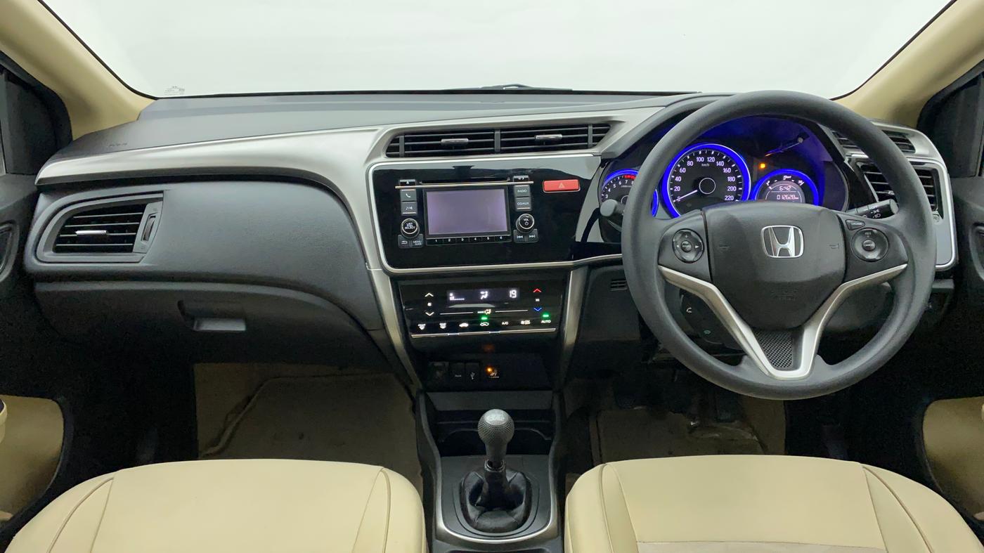2015 Honda City 1.5L I-VTEC V MT, CNG, Manual, 12,972 km, Dashboard
