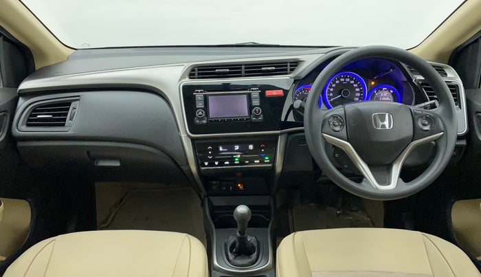 2015 Honda City 1.5L I-VTEC V MT, CNG, Manual, 12,972 km, Dashboard