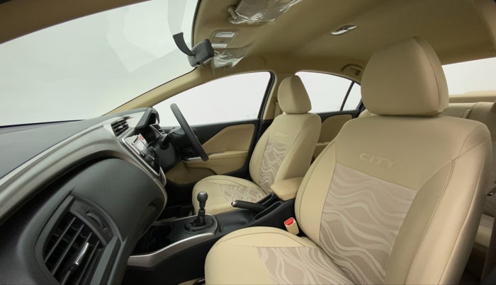 2015 Honda City 1.5L I-VTEC V MT, CNG, Manual, 12,972 km, Right Side Front Door Cabin