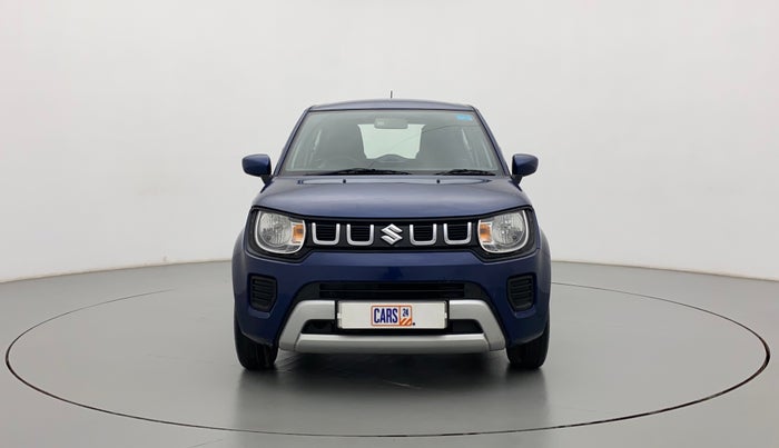 2021 Maruti IGNIS SIGMA 1.2, Petrol, Manual, 17,293 km, Front