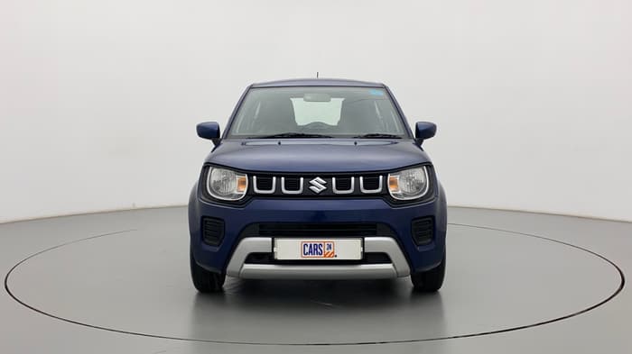 2021 Maruti IGNIS SIGMA 1.2, Petrol, Manual, 17,293 km, Front