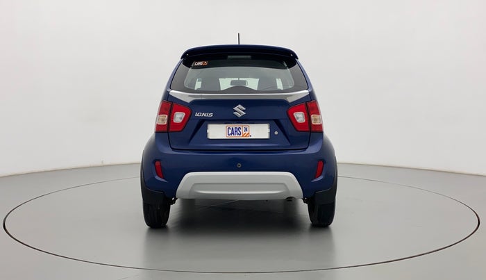 2021 Maruti IGNIS SIGMA 1.2, Petrol, Manual, 17,293 km, Back/Rear