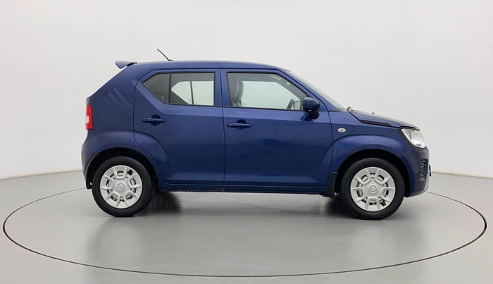 2021 Maruti IGNIS SIGMA 1.2, Petrol, Manual, 17,293 km, Right Side View