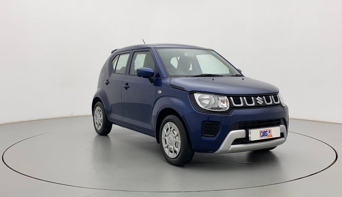 2021 Maruti IGNIS SIGMA 1.2, Petrol, Manual, 17,293 km, Right Front Diagonal