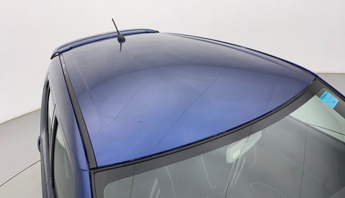 2021 Maruti IGNIS SIGMA 1.2, Petrol, Manual, 17,293 km, Roof