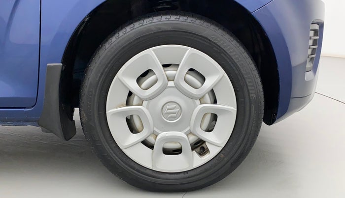 2021 Maruti IGNIS SIGMA 1.2, Petrol, Manual, 17,293 km, Right Front Wheel